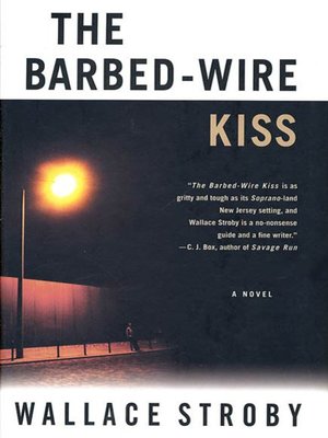 cover image of The Barbed-Wire Kiss